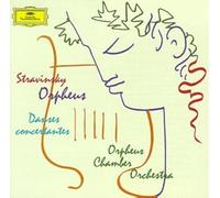 Orpheus Chamber Orchestra - Orpheus / Danses Concertantes