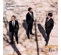 Orpheus Hommage À Saint-Saëns - Cd Album