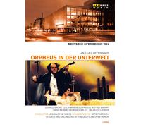 Orphée aux Enfers – Grobe / Jacques Offenbach – ARTHAUS