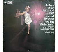 Orpheus In The Underworld-LP