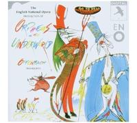 Orpheus In The Underworld Offenbach / Burgess / Watson / Kale / Elder