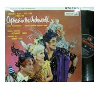 ORPHEUS IN THE UNDERWORLD - S/T LP (VINYL ALBUM) UK HIS MASTERS VOICE 1960