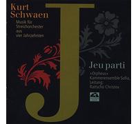 Orpheus Kammerensemble Sofia - Jeu Parti