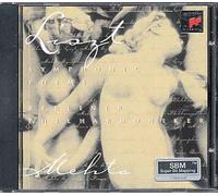 Orpheus, Les Preludes, Hamlet, La Bataille Des Huns Philharmonie De Berlin