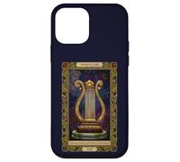 Orpheus Lyre Tarot Instrument à Cordes Ancien Coque pour iPhone 12 Mini