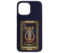 Orpheus Lyre Tarot Instrument à Cordes Ancien Coque pour iPhone 13 Pro Max