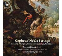 Orpheus' Noble Strings