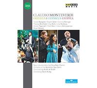 MONTEVERDI CYCLE - [Format DVD5 Version Originale] G