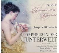 Orpheus of the Underworld