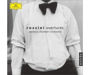 Orpheus - Ouvertures