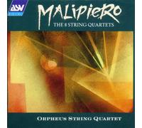 Orpheus String Quartet - 8 Streichquartette [Import]