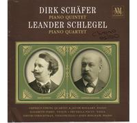 Orpheus String Quartet - Piano Quintet Op.5 / Piano Quartet