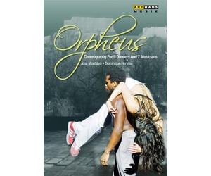 Orpheus / Théâtre National de Chaillot, 2010
