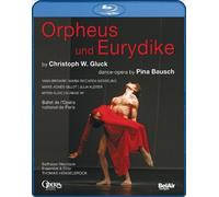Orpheus Und Eurydice [New Blu-ray] Ac-3/Dolby Digital, Digital Theater System,