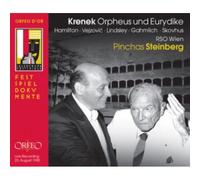 Orpheus Und Eurydike