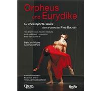 Orpheus und Eurydike by Julia Kleiter