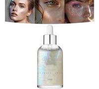 Orphic Corps Scintillant, Huile de Corps à Paillettes Opphic, 30 ml Orphic Huile Sèche Scintillante, Huile Sèche Corps Scintillante, Lotion Scintillante pour le Corps, Huile de Corps à Paillettes