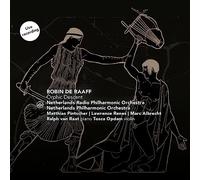 Orphic Descent – Concertos – CD