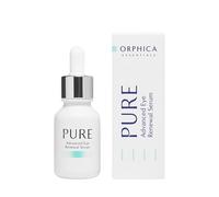 ORPHICA PURE Sérums Contour des Yeux 15 ml | Sérum Hydratante aux Ingrédients Naturels | Sérum Réduction des Cernes et Anti-Rides Tous Types de Peaux | Eye Lifting Skin Serum