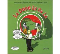 ORPHIE la dodo lé pa là tome 2
