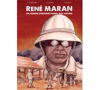 ORPHIE René Maran - Un homme (presque) pareil aux autres