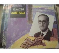 Orq.Cons.Sup.Musica Valencia - Homenaje Al Maestro Manuel Pal [Import]