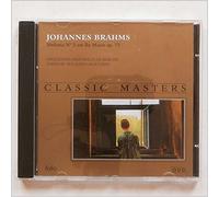 Orqestra Sinfonica De Berlin - Classic Masters: Johannes Brahms Sinfonia No2 em Re Maior op 73 [Music CD]