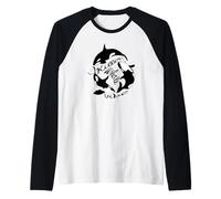 Orque amérindien Manche Raglan