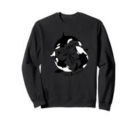 Orque amérindien Sweatshirt