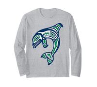 Orque amérindienne - Orque du Pacifique Northwest Manche Longue