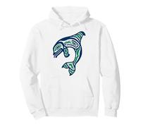 Orque amérindienne - Orque du Pacifique Northwest Sweat à Capuche