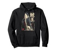 Orque Japonais Sweat à Capuche