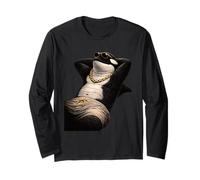 Orque Lunettes Soleil Streetwear Relax Manche Longue