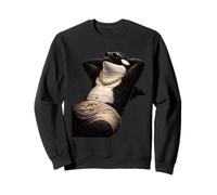 Orque Lunettes Soleil Streetwear Relax Sweatshirt