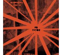 Orquesta Akokán - 16 Rayos - Vinyle Swirl Jaune & Pourpre