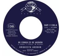 Orquesta Akokan – 7-Mi Conga Es de Akokan
