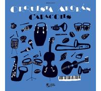 Orquesta Akokan – Caracoles – CD