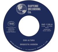 Orquesta Akokan - Con Altura b/w TKN [Vinyl LP]