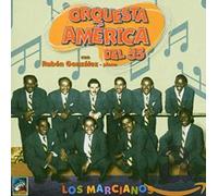 Orquesta America del 55 - Los Marcianos con Ruben Gonzales (1955-1957)