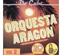 Orquesta Aragon - 20 Exitos 2