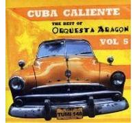 Orquesta Aragon - Vol. 5-Cuba Caliente [Import]