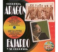 Orquesta Aragon Y Fajardo, Jose Y Su Orquesta - Latin Roots