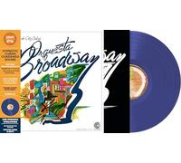 Orquesta Broadway - New York City Salsa 30cm Bleu