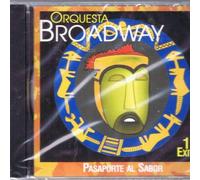 Orquesta Broadway Pasaporte Al