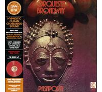 Orquesta Broadway - Pasaporte-LP 30cm Rouge Transparent [Import]