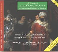 Orquesta Ciudad De G - Alahor In Granata