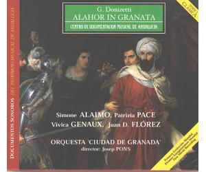 Orquesta Ciudad De G - Alahor In Granata