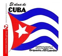 Orquesta de 101 Cuerdas - El Alma de Cuba