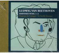 Orquesta De Cadaques - Beethoven : Sinfonias 1 Y 2 Or.Cadaques-Marriner [Import]