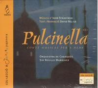 Orquesta De Cadaques - Pulcinella Cuento Musical [Import]